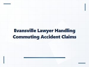 Evansville Lawyer for Commuting Accident Claims
