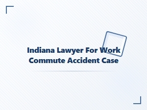 Indiana Lawyer for Work Commute Accident Cases